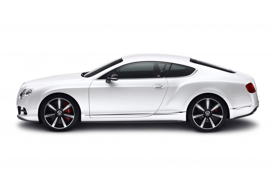  Bentley Continental GT Mulliner Styling Specification 2011 года  (фото 8 из 15)